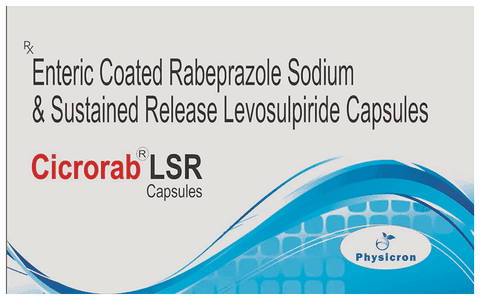 Cicrorab LSR Capsule