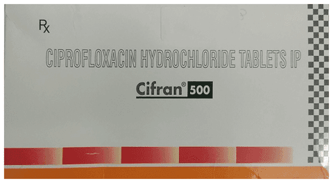 cIFRan 500 Tablet