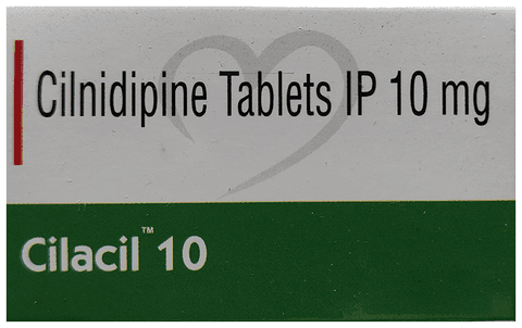 Cilacil 10 Tablet