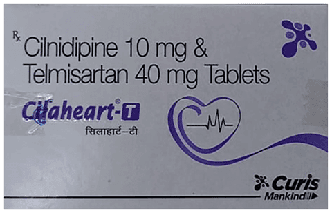 Cilaheart-T Tablet