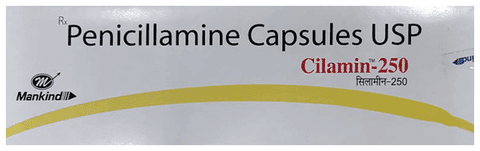 Cilamin 250 Capsule