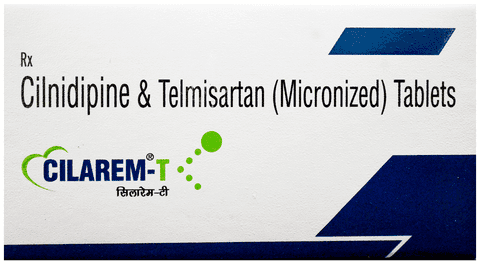 Cilarem-T Tablet