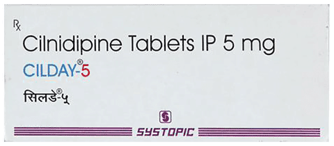 CILday 5 Tablet