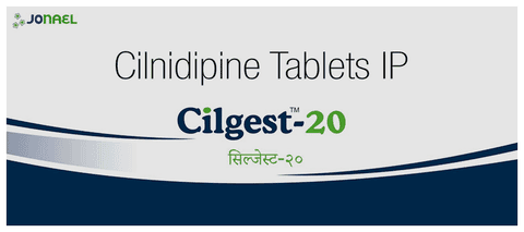 Cilgest 20 Tablet