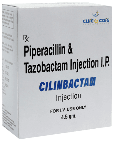 Cilinbactam Injection
