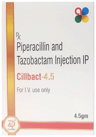 Cillbact 4.5 Injection