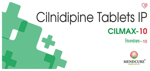 Cilmax 10 Tablet