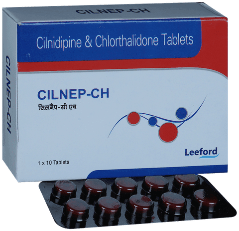 Cilnep-CH Tablet