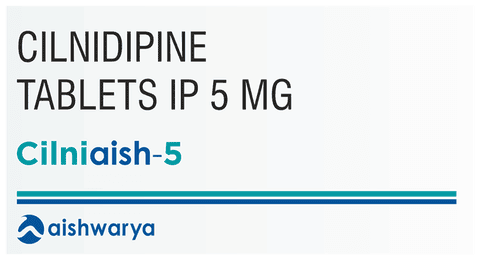 Cilniaish 5 Tablet
