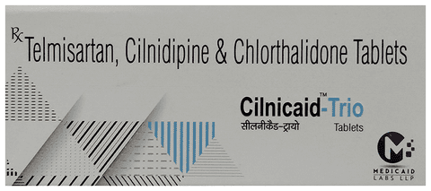 Cilnicaid-Trio Tablet