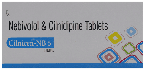 Cilnicen-NB 5 Tablet