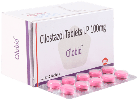 Cilobid 100mg Tablet