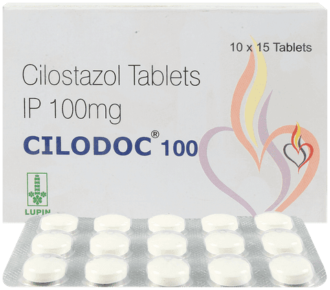 Cilodoc 100 Tablet