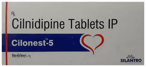 Cilonest 5 Tablet