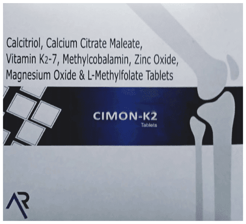 Cimon-K2 Tablet