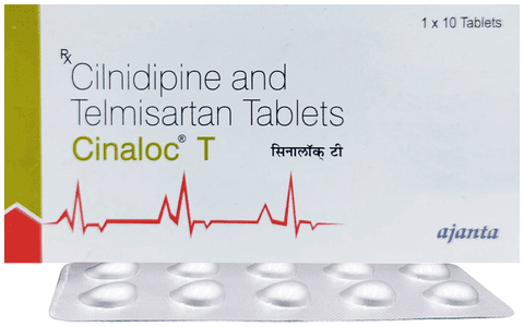 Cinaloc T Tablet