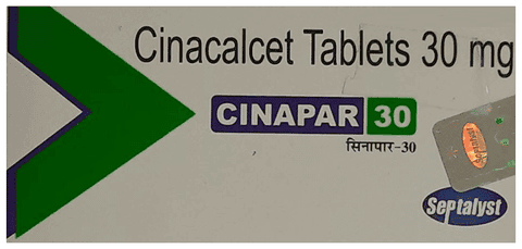 Cinapar 30 Tablet
