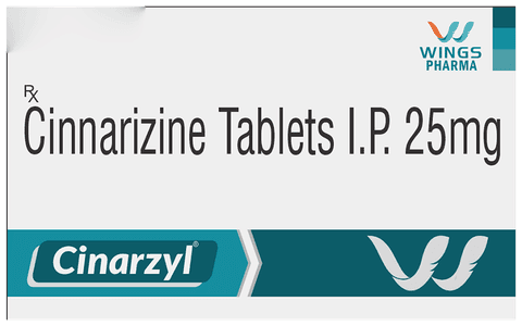 Cinarzyl Tablet