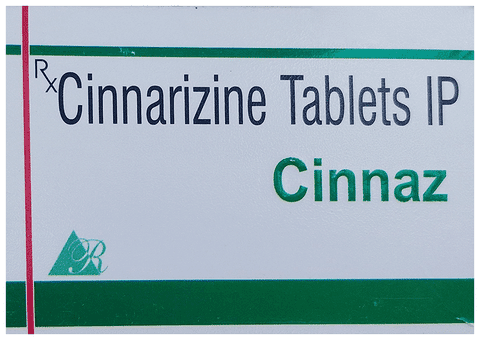 Cinnaz Tablet