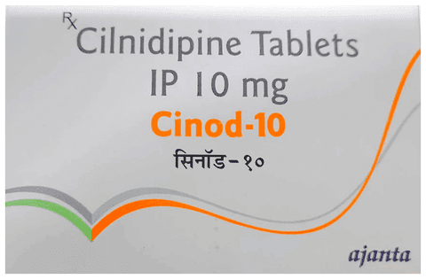 Cinod 10 Tablet