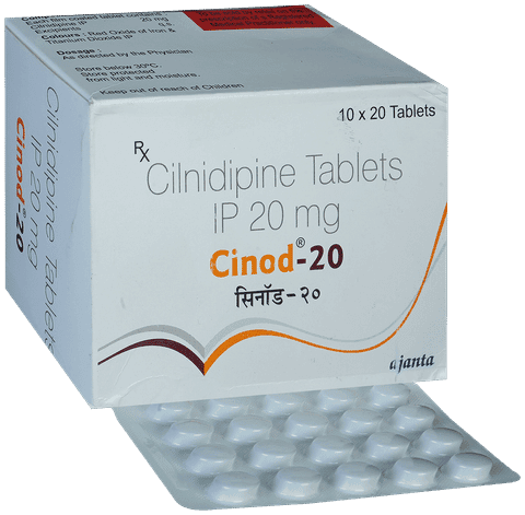 Cinod 20 Tablet