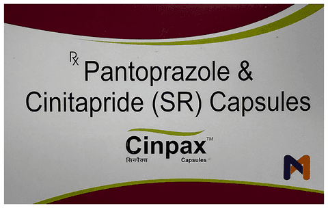 Cinpax Capsule ER