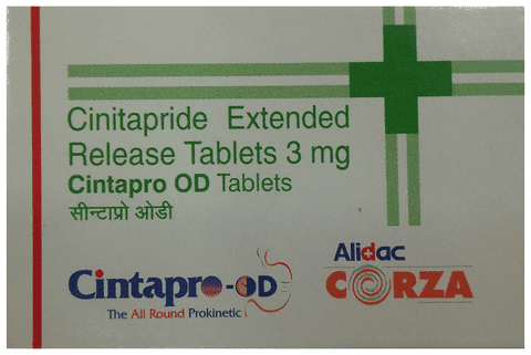 Cintapro-OD Tablet