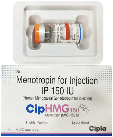 Ciphmg 150IU Injection