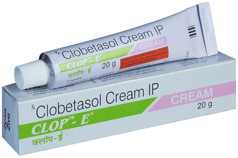 Clop-E Cream