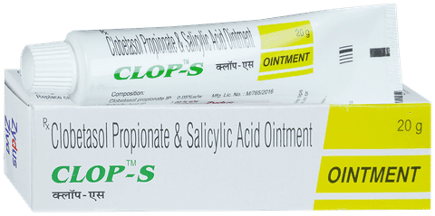 Clop S Ointment