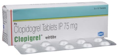 Clopigrel Tablet