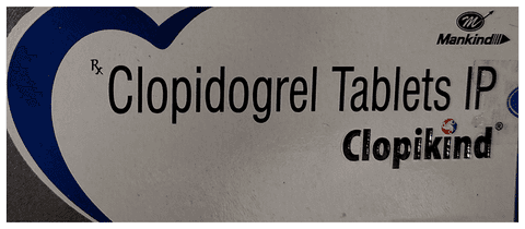 Clopikind Tablet