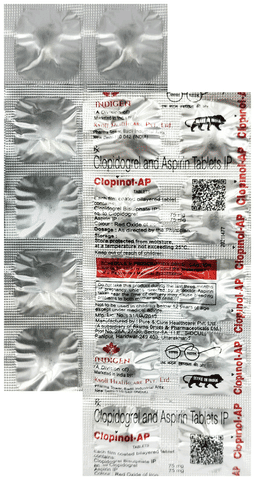 Clopinol-AP Tablet