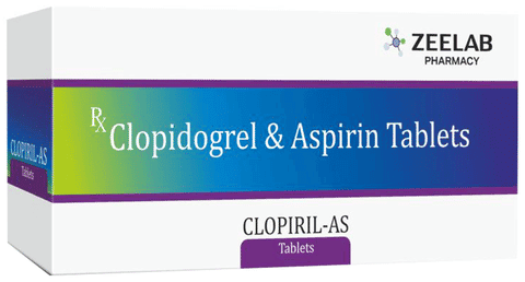Clopiril-AS Tablet