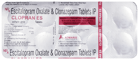 Clopran ES Tablet