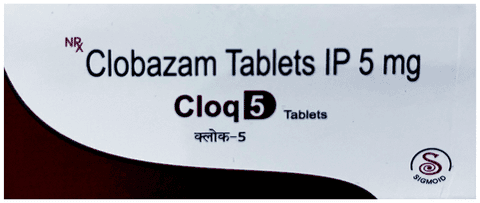 Cloq 5 Tablet