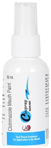 Clospray Mouth Paint