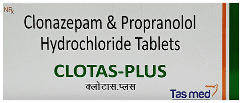 Clotas-Plus Tablet
