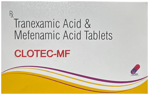 Clotec-MF Tablet