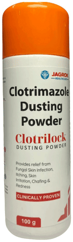 Clotrilock Dusting Powder