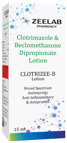 Clotrizee-B Lotion