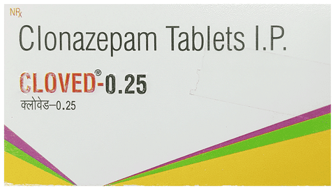 Cloved 0.25 Tablet
