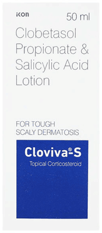 Cloviva-S Lotion