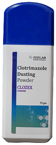 Clozex Dusting Powder