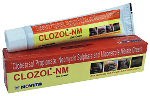 Clozol-NM Cream