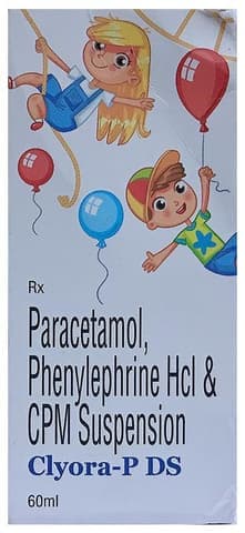 Clyora-P DS Oral Suspension