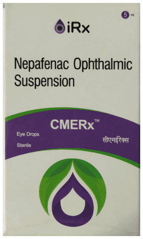 Cmerx Eye Drop