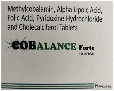 Cobalance Forte Tablet