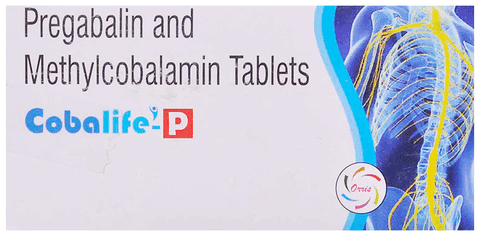 Cobalife P Tablet
