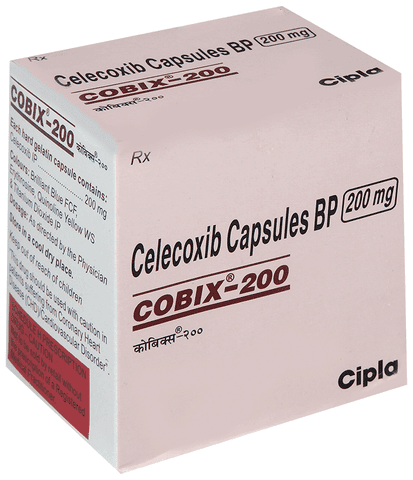 cOBix 200 Capsule